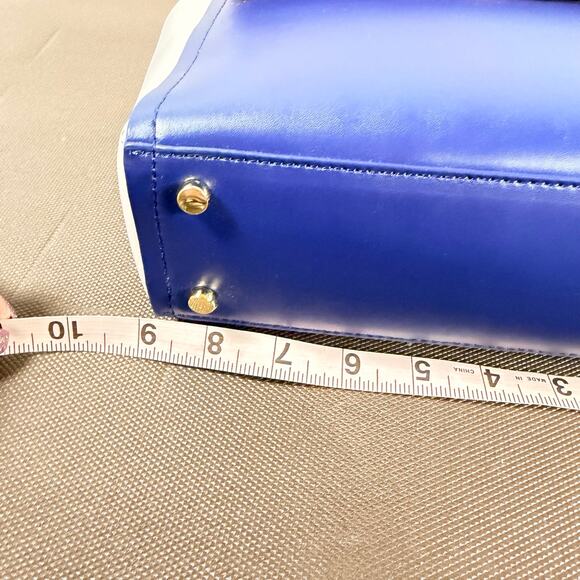 NWT Kate Spade New York Arbour Hill Charline Crossbody Bag Oyster Blue Purse - Picture 5 of 11